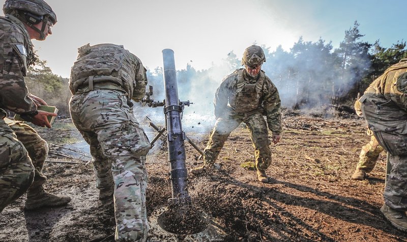 Elbit Systems continues to provide mortar systems to US Army