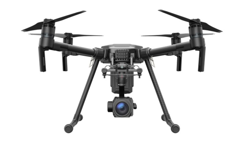 DJI introduces M200 series UAS