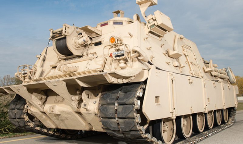 BAE wins M88 support contract