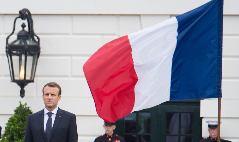 France brings back national service