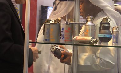 IDEX 2019: UAE stocks up on military kit (video)