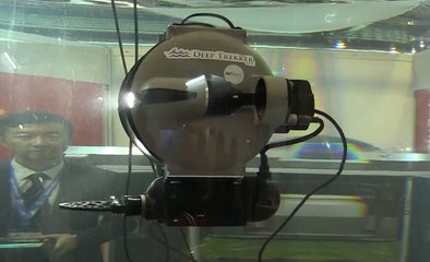 IMDEX Asia: Marine Commerce journey with Deep Trekker (video)