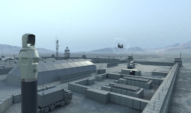 World Defense Show 2024: MARSS reacts to current events in Middle East and books RADiRguard sale
