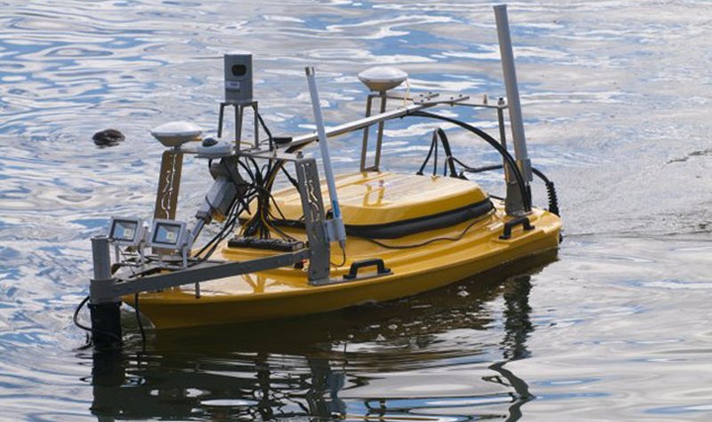 ERDC develops MARV to repair damaged piers