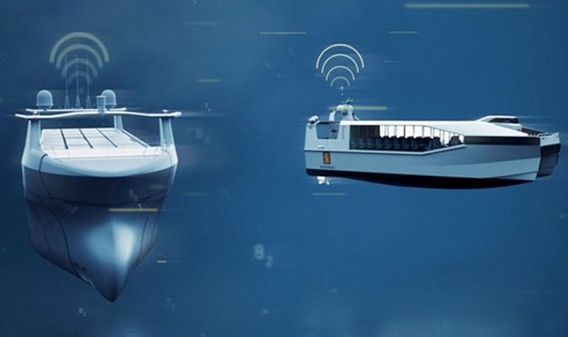 Kongsberg, Wilhelmsen to establish autonomous shipping company