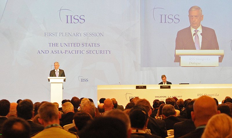 Analysis: Mattis confirms new stability policy initiative 