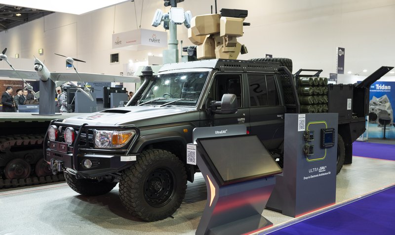 Unlocking the potential of Light Forces in modern warfare (Studio)