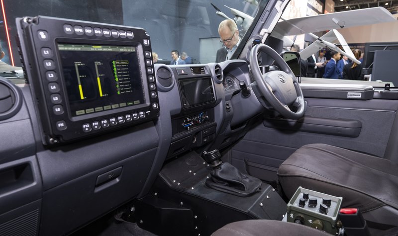 Light Reconnaissance Strike – enabling a vital mission set (Studio)