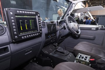 Light Reconnaissance Strike – enabling a vital mission set (Studio)