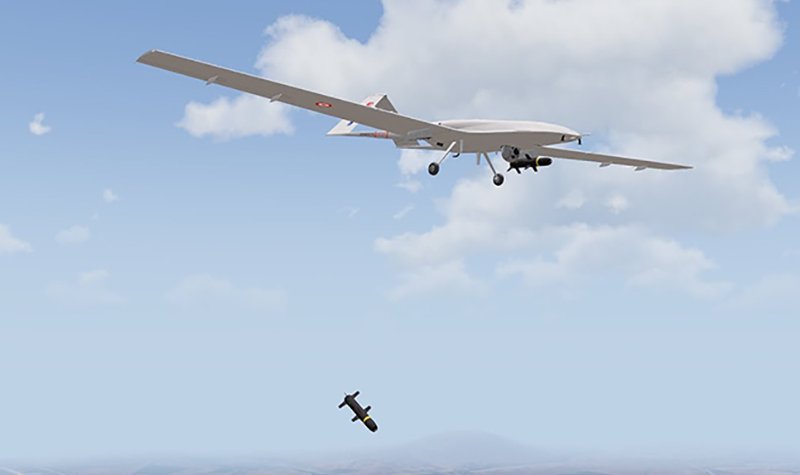 UCAV developments dovetail with evolving Turkish Navy operational concepts