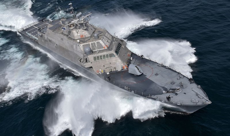 Virtual trainers for LCS crew