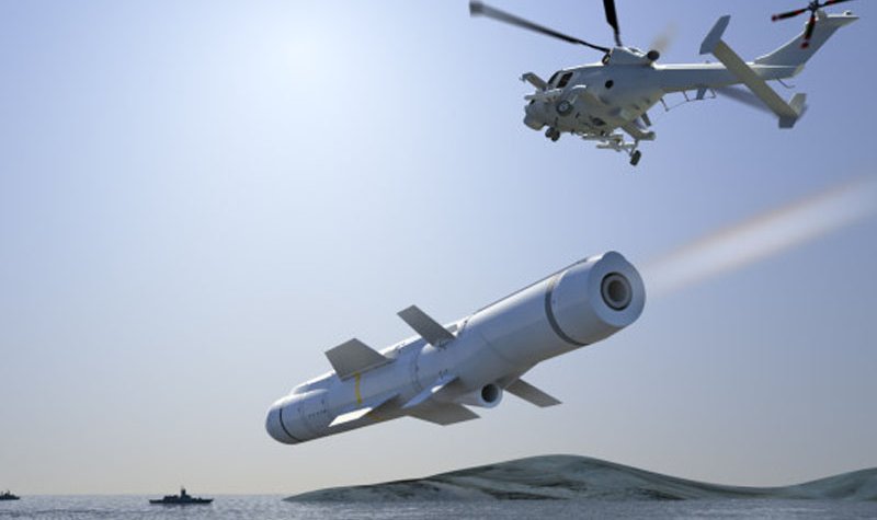 DSEI 2017: Sea Venom firing well on all cylinders