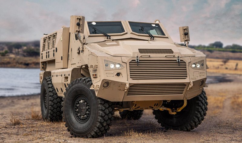 Paramount Group enhances Mbombe 4 protection