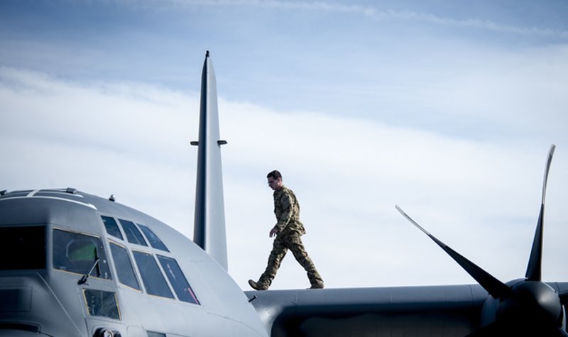 SOFIC 2017: SOCOM's fixed-wing refresh (video)