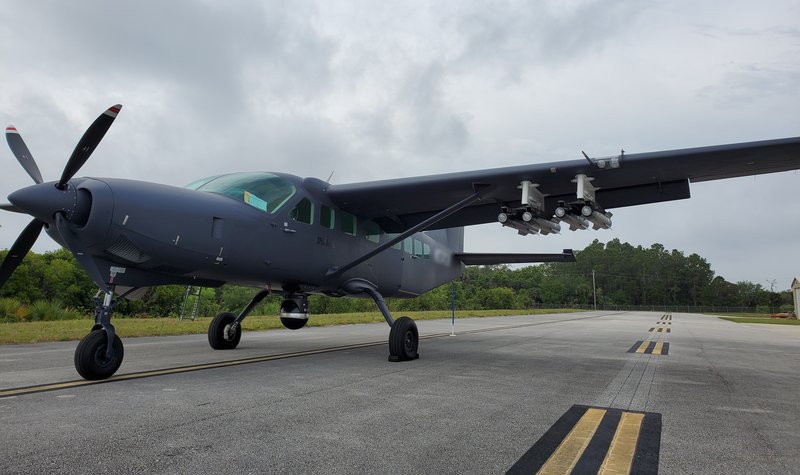 Cessna in Philippines to gain ISR equipment