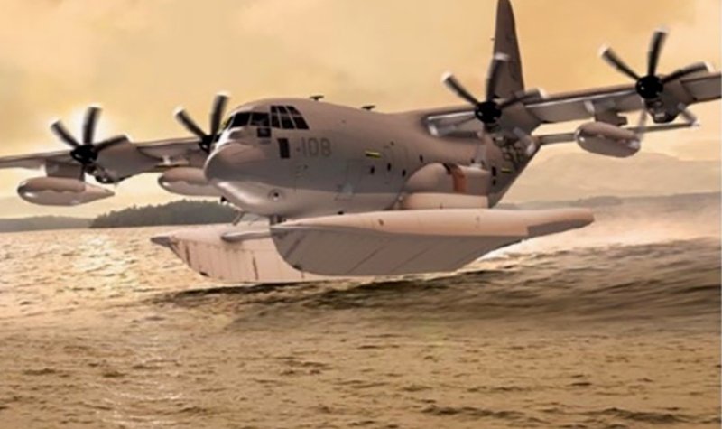 AFSOC shines a light on laser for Ghostrider and amphibious MC-130J