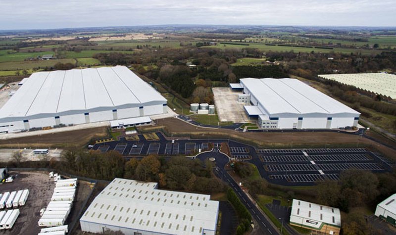 DSEI 2017: UK's ambitious logistics project takes form