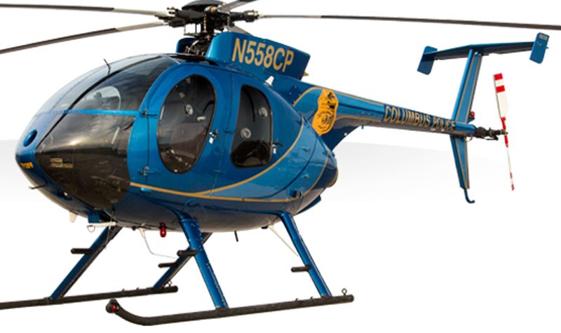 Triumph extends support for MD 530F