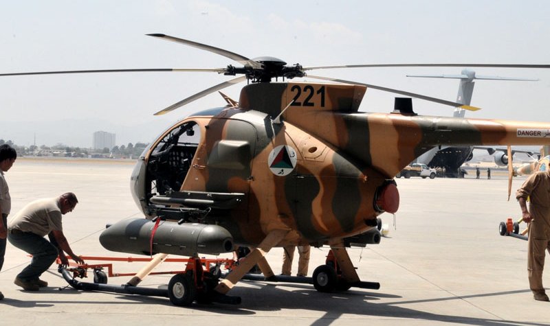 AUSA 2017: All eyes on Cayuse Warriors next home