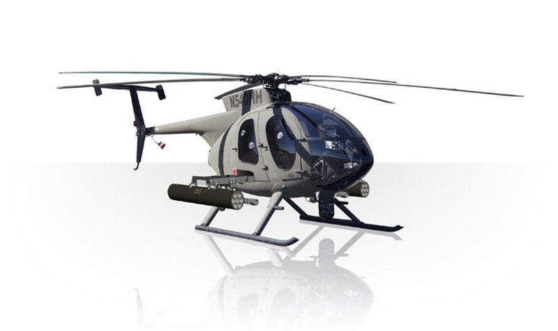 Rolls-Royce M250-C47E to power MD 540F helicopter