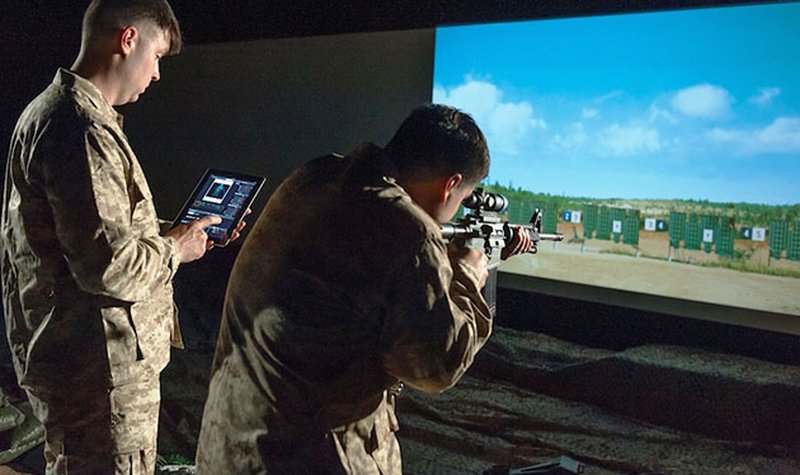 ITEC 2017: Meggitt to expand FATS solution (video) 