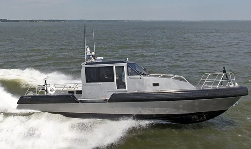 Vietnam receives patrol boats from US