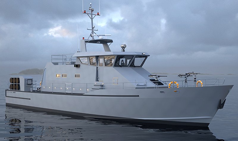 Metal Shark to build NCPVs