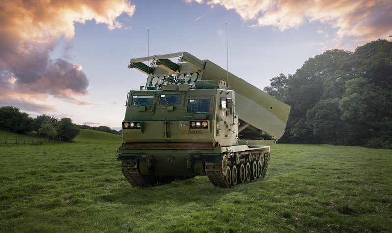 Lockheed Martin takes $451 million deal to upgrade M270 launchers
