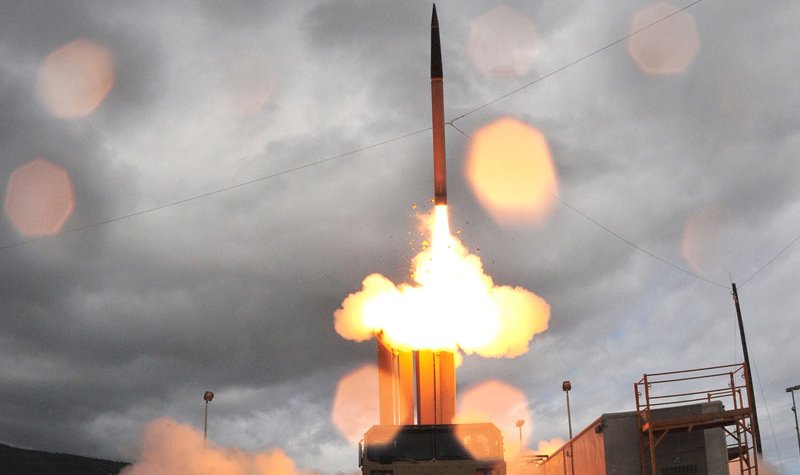 Dubai Airshow 2017: THAAD poised for further global interest