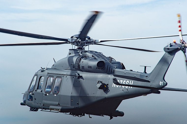 Boeing to deliver first US Grey Wolf helicopters this year - Vimarsana News