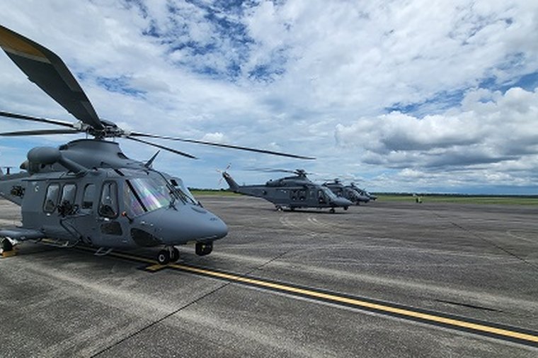 Boeing wins US$178 million US Air Force contract to deliver further MH-139A helicopters - Vimarsana News