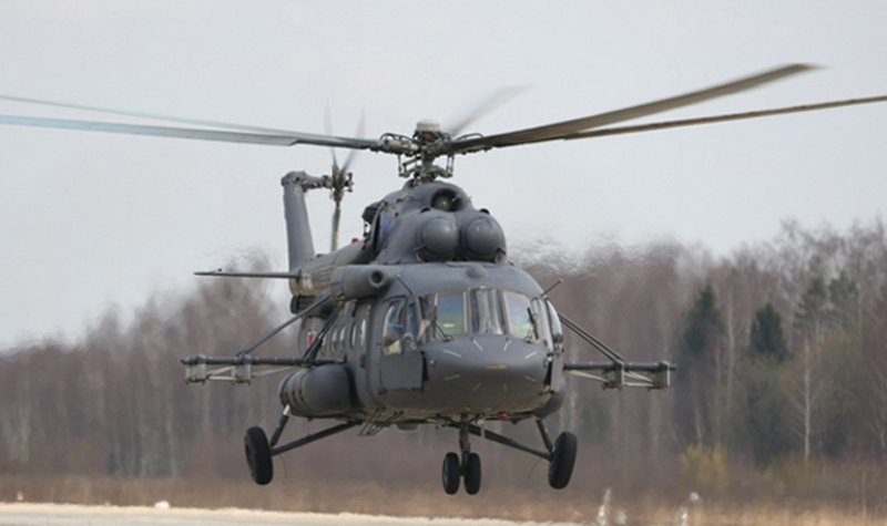 Belarus to receive final Mi-8MTV-5s