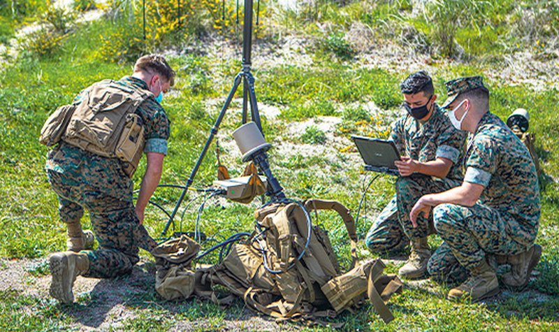 DARPA picks another MINC partner