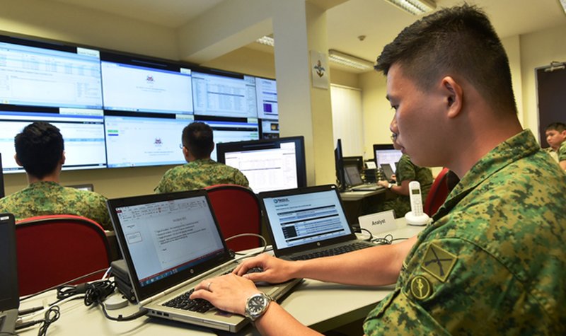 Singapore setting up Defence Cyber Organisation