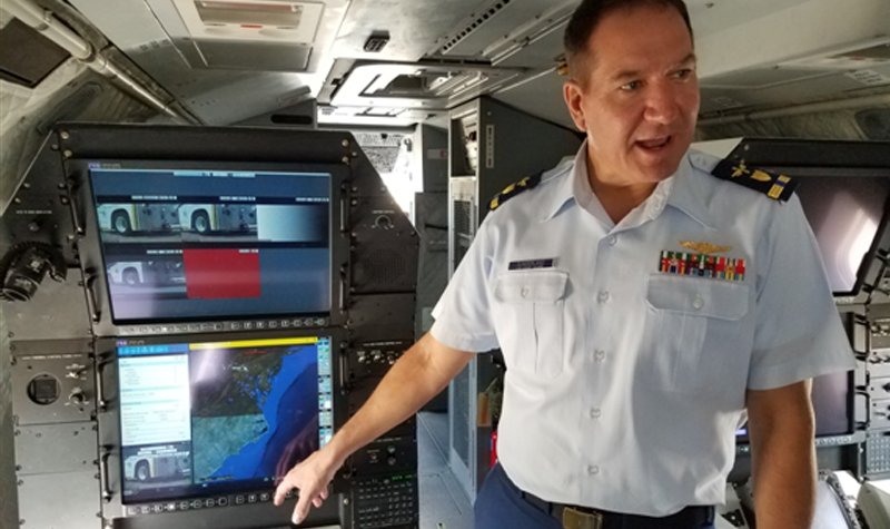 USCG orders HC-144 missionisation equipment