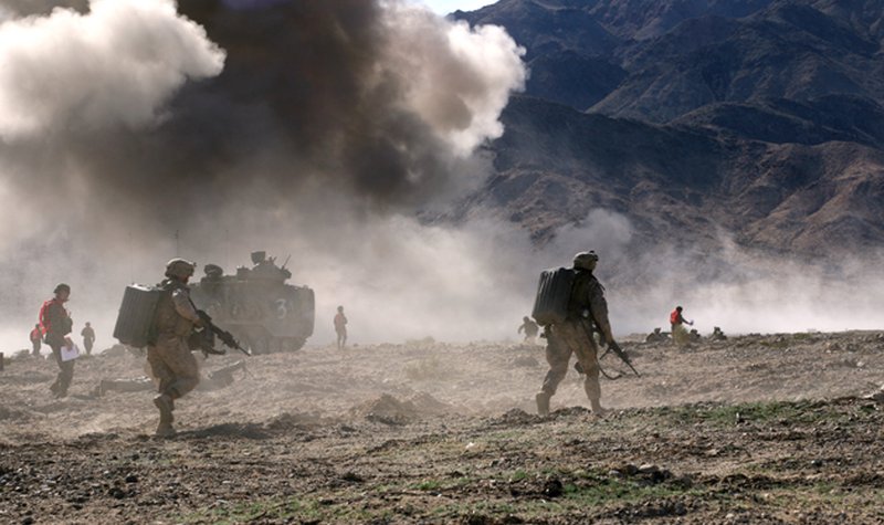 USMC upgrades mine clearing system