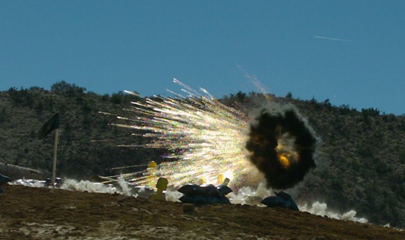 Lithuania orders MK44 Bushmaster Chain Guns