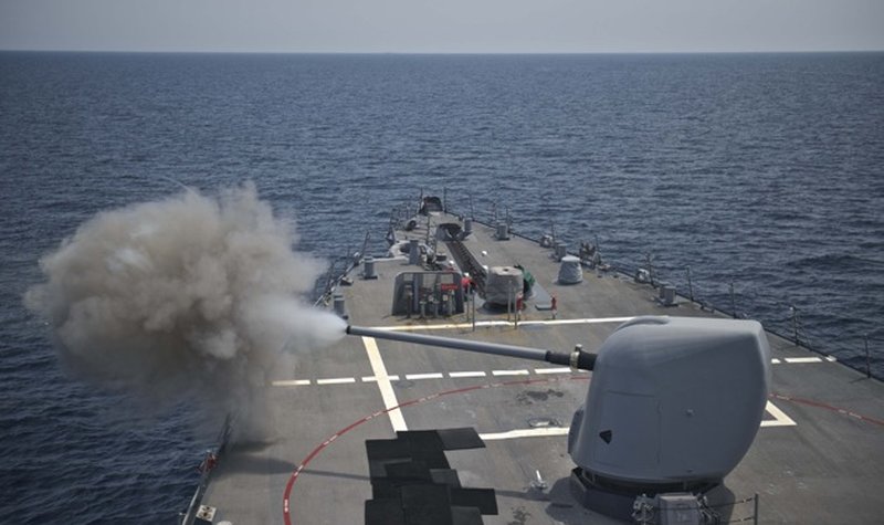 US Navy looks for guidance