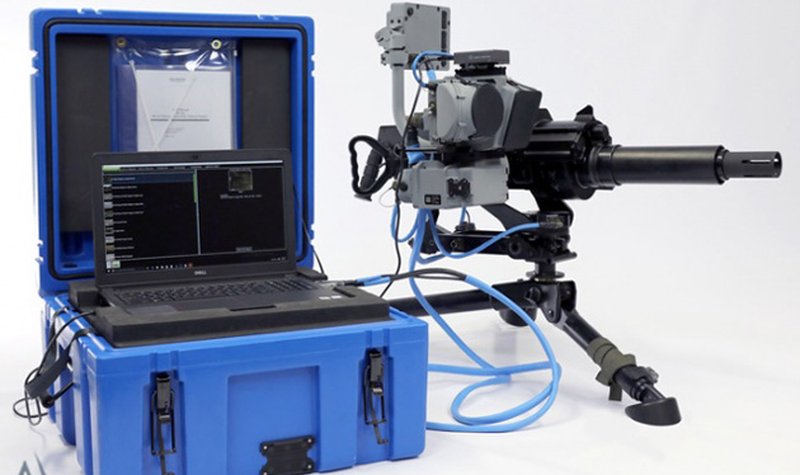 LVS2 simulation training system accepted