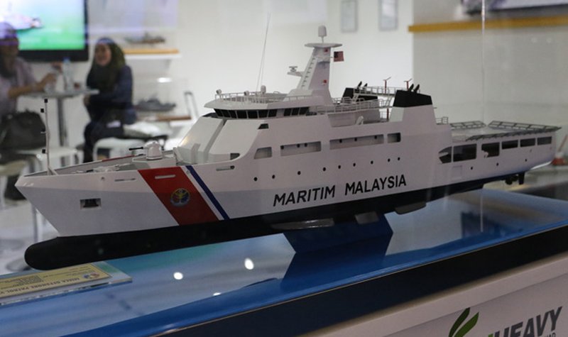 LIMA 2017: Malaysian shipbuilders plough ahead