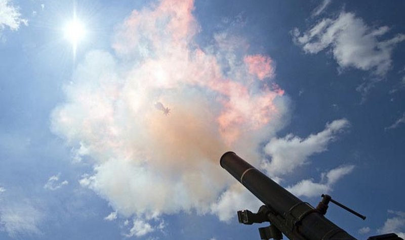 L3 awarded M783 mortar fuze contract