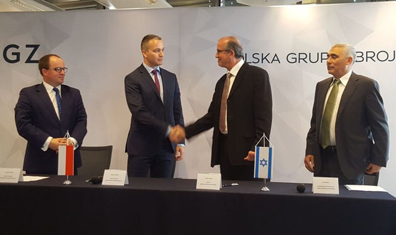 PGZ signs MoU with IAI