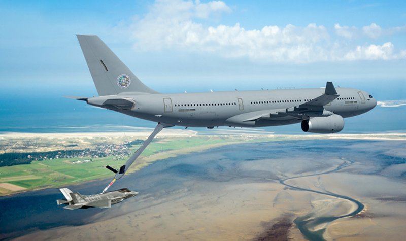 More countries sign for NATO MRTT programme