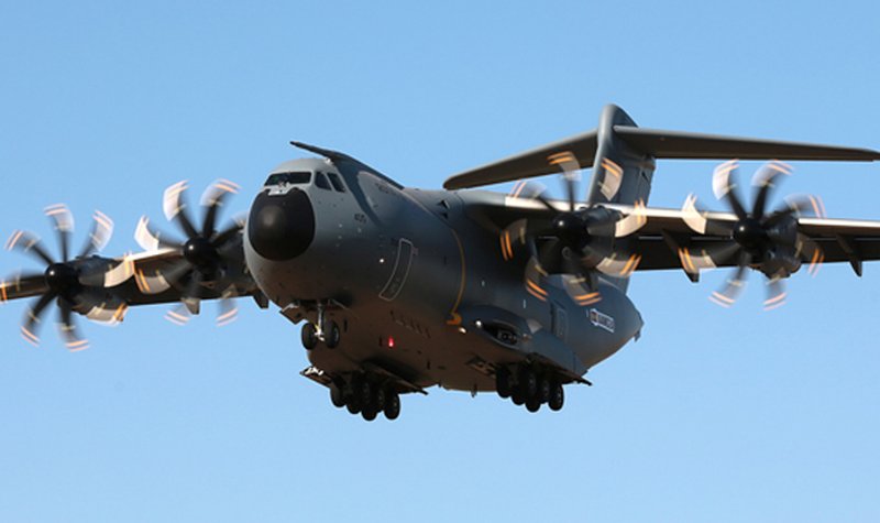 DSEI 2015: Milestone reached by UK A400M 