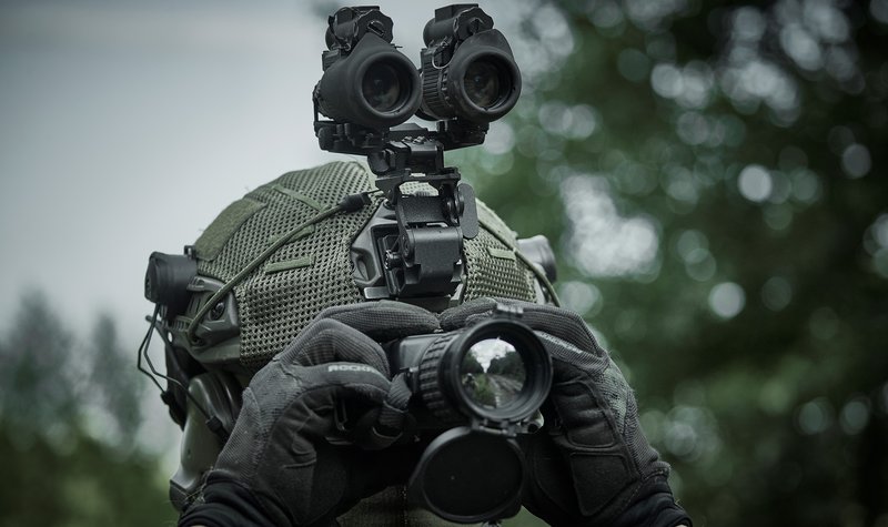 Poland enhances night vision