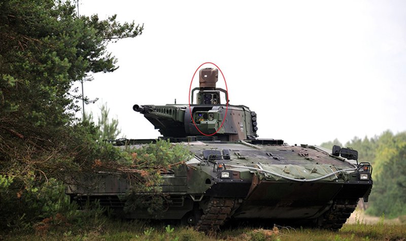 Hensoldt delivers 200th MUSS equipment set