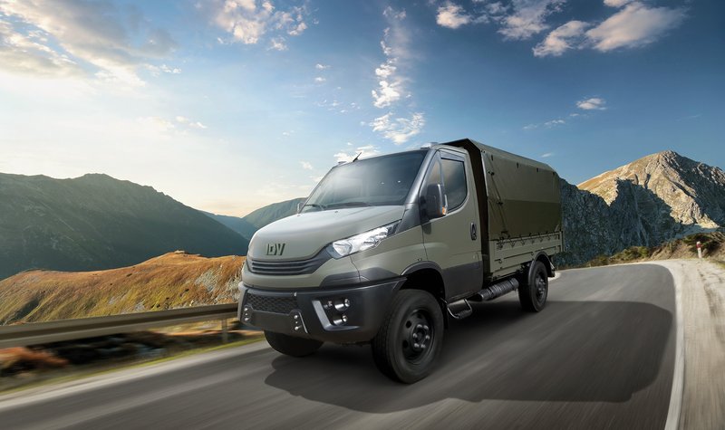 Sweden inks deal for up to 3,000 military vehicles from IDV
