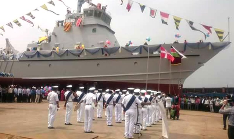 First Kenyan Fisheries Department OPV launched