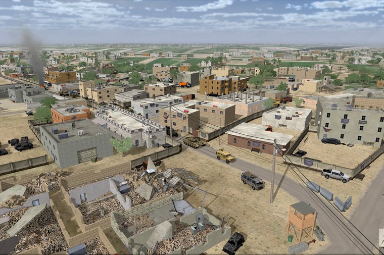 I/ITSEC 2023: MVRsimulation launches mixed reality Sand Table - Vimarsana News