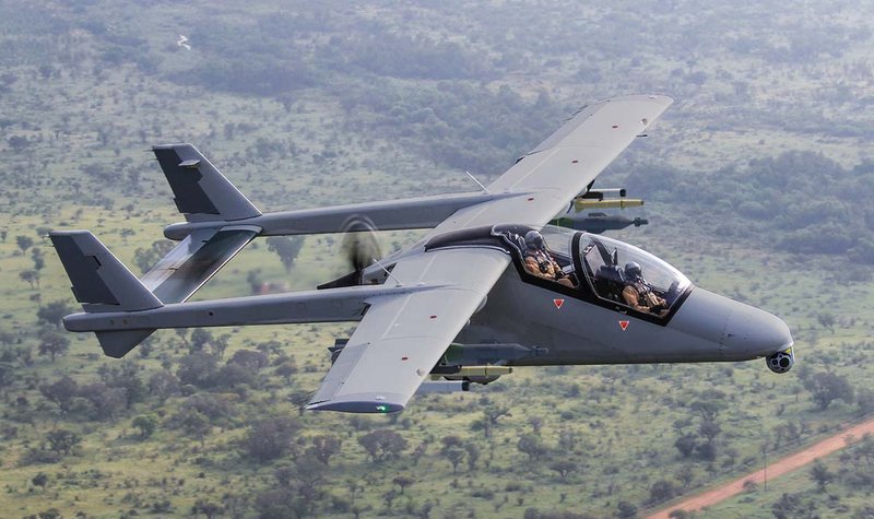 Global defence shift: report reveals $32.3 billion in opportunities in armed overwatch/ISR sector amid rising threats and evolving nature of warfare
